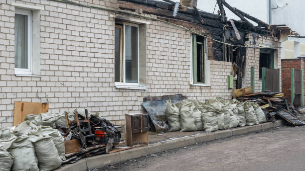 Reliable Fire Damage Removal contractor in Centuria, WI by Fire Damage Laser Cleaning