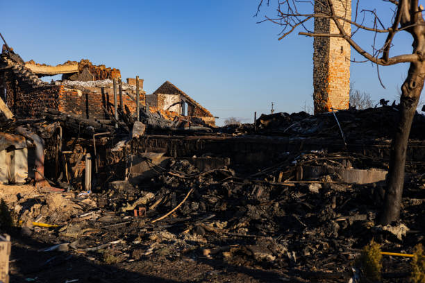24/7 Emergency Fire Damage Removal experts in Centuria, WI